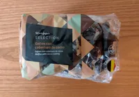 Gofres con cobertura de cacao