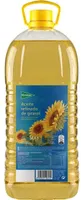 Aceite refinado de girasol