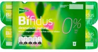 Bífidus desnatado natural