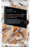 Magdalenas cuadradas artesanas