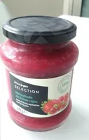 Mermelada frutos rojos