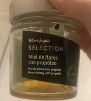 Miel de flores con propóleo