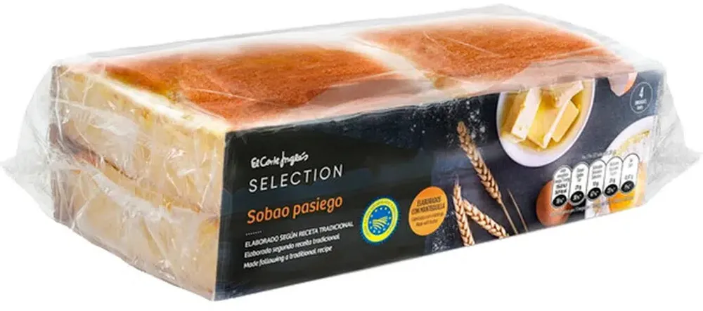 Sobao Pasiego