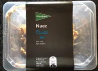 Nuez cruda