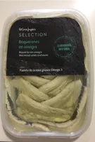 Boquerones en Vinagre