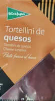 Tortellini de quesos