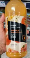 Salmorejo de hortalizas frescas