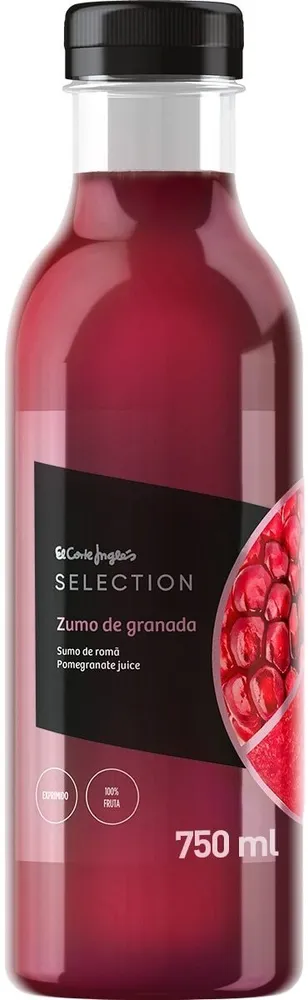 Zumo de granada