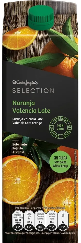 NARANJA VALENCIA LATE