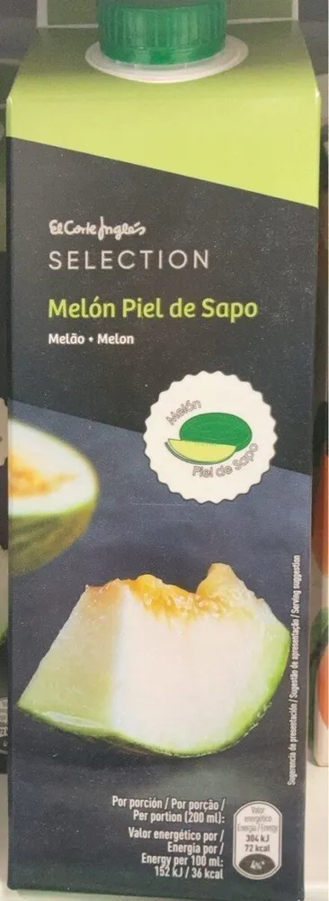 Selection Melon piel de sapo