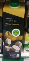 Selección Platano Cavendish