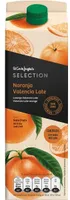 Naranja valencia late