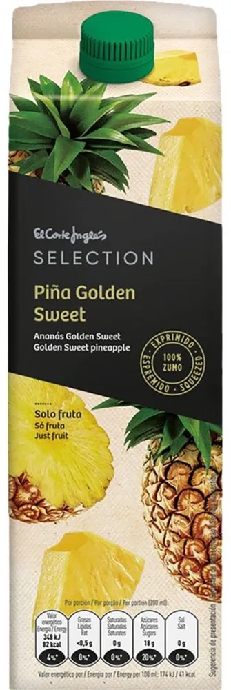 Piña Golden Sweet