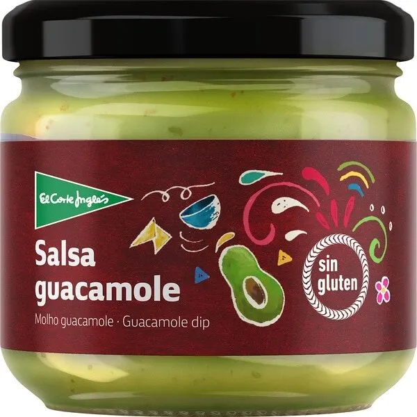 Salsa guacamole