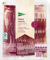 Paleta reserva
