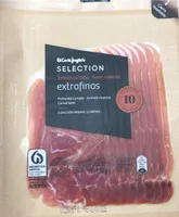 Jamon curado gran reserva