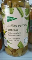 Judías verdes anchas