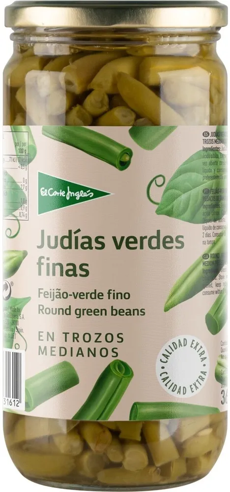 Judías verdes