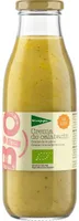 Crema de calabacin
