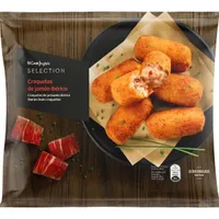 Croquetas de jamón ibérico