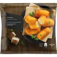 Croquetas de bacalao