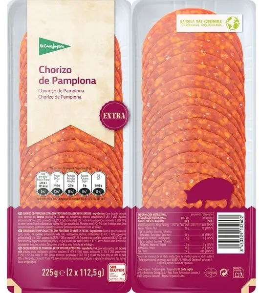 Chorizo de Pamplona