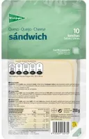 Queso de sándwich