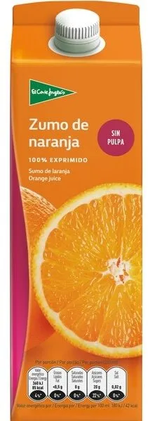 Zumo de Naranja