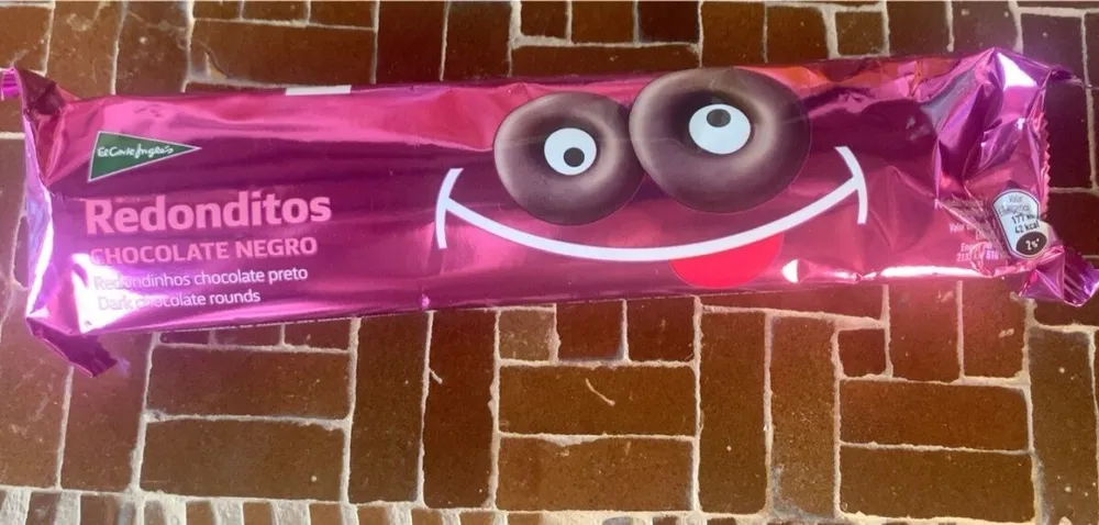 Refonditos chocolate negro