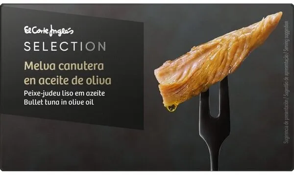 Melva canutera en aceite de oliva