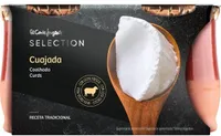 Cuajada selection