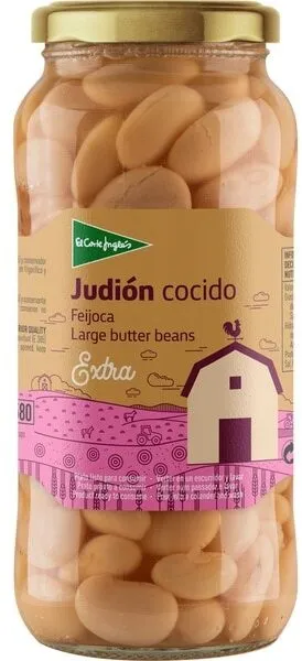 Judion cocido