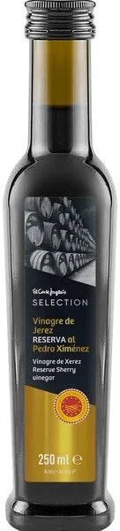 Vinagre de jerez