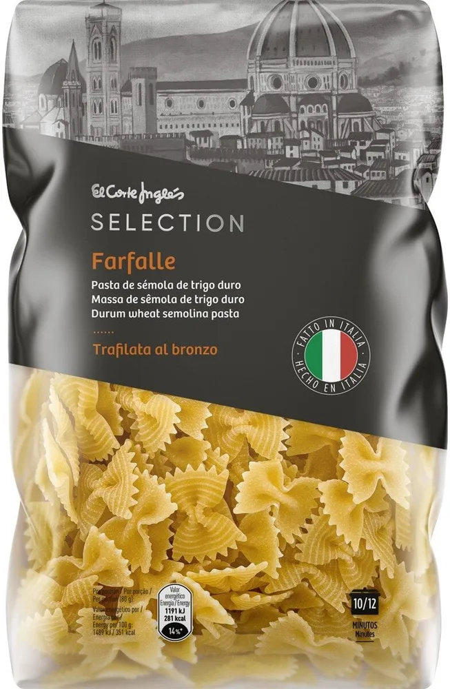 Farfalle