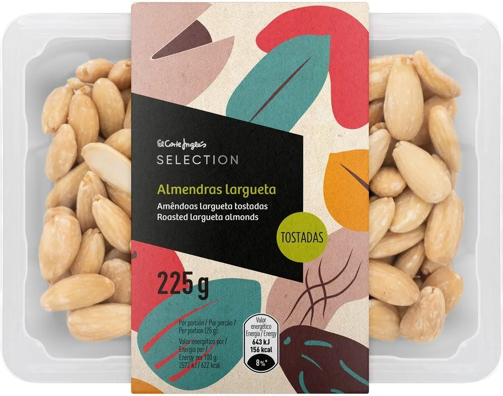 Almendras largueta