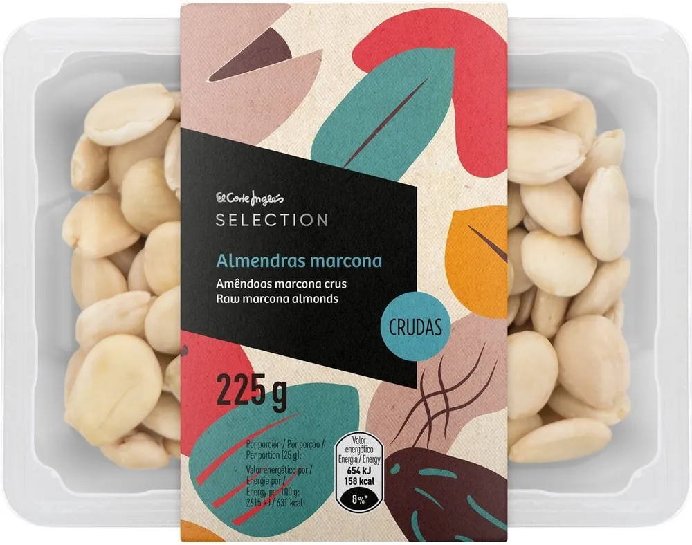 Almendras marcona