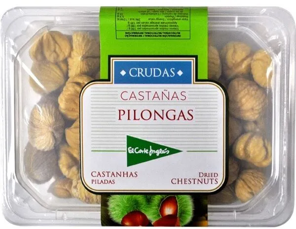 Castañas pilongas