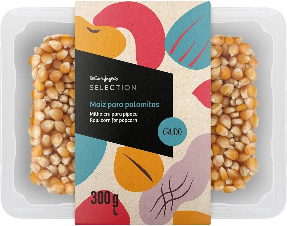 Maiz para palomitas
