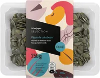 Pipas de calabaza