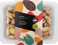 Pistachos tostados