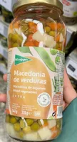 Macedonia de verduras