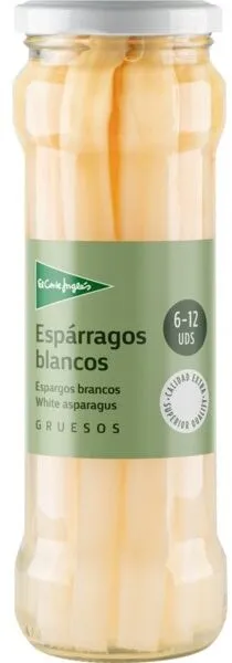 Espárragos Blancos