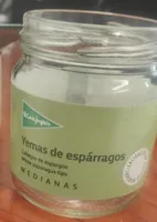 Yemas de espárragos