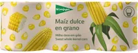 Maíz dulce en grano