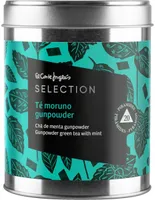 Té moruno gunpowder