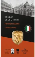 Farfalle all'uovo