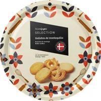 Galletas de mantequilla