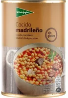 Cocido madrileño