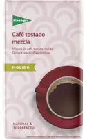 Café tostado mezcla