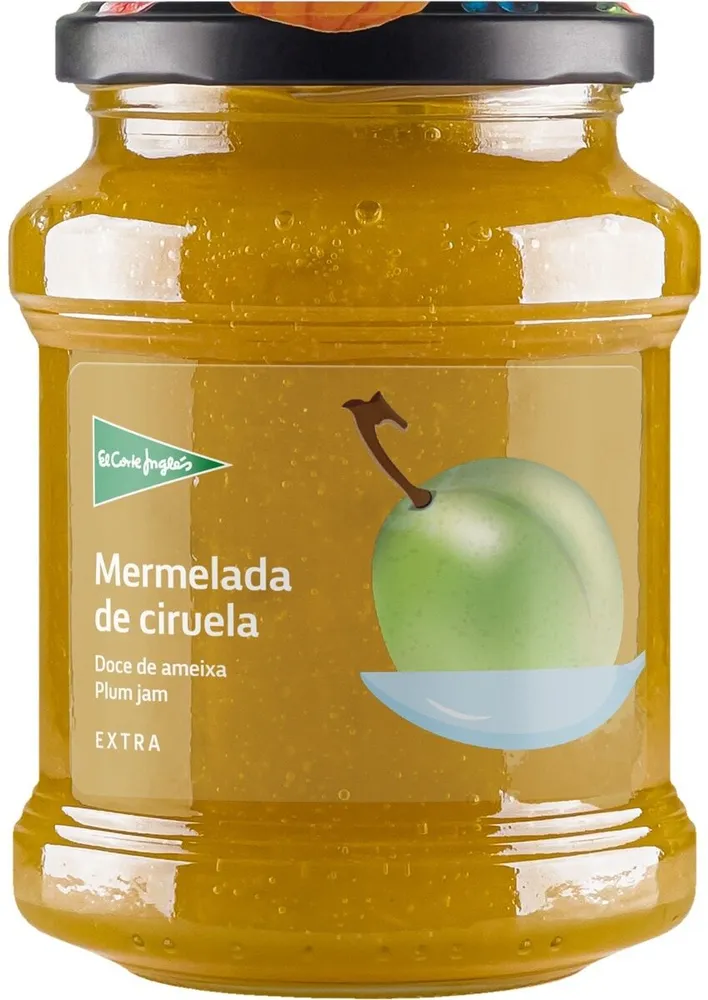 Mermelada de ciruela